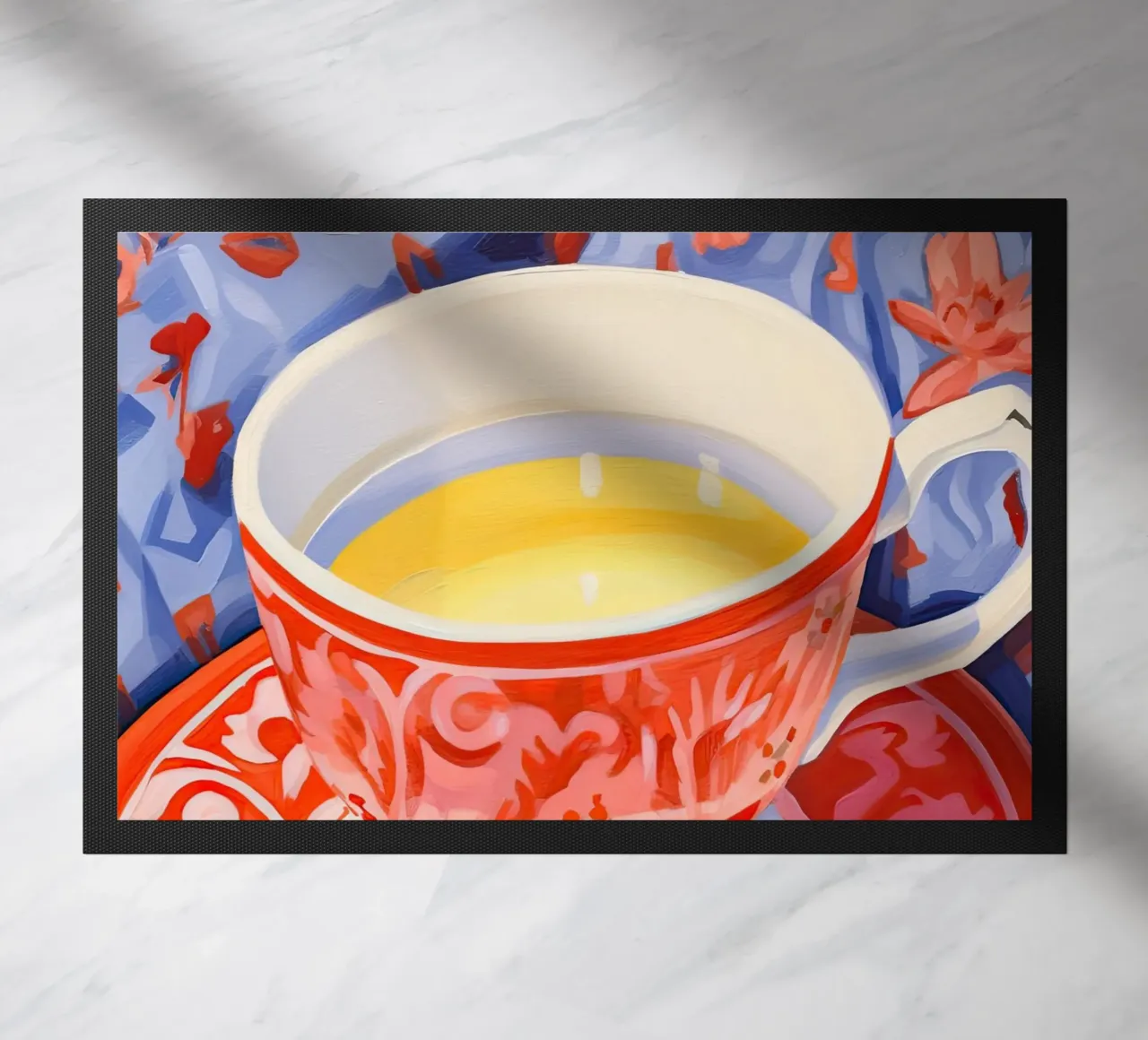 Tazza di tè zerbino da DaarbyN