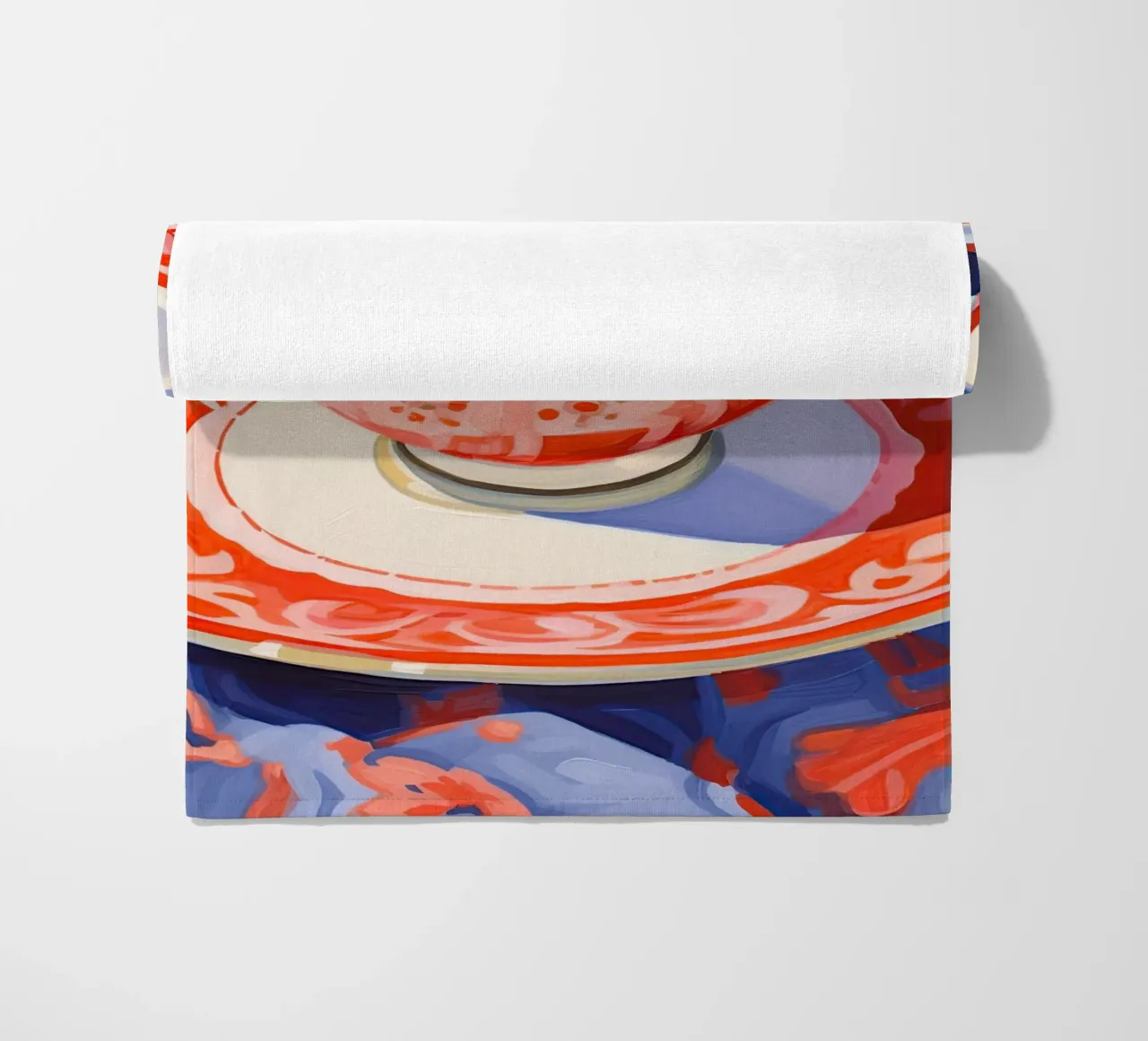 Tazza di tè telo mare da DaarbyN