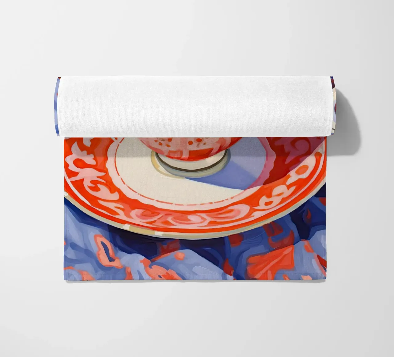 Tazza di tè telo mare da DaarbyN