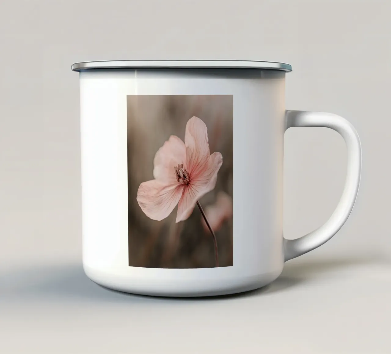 Pastel Nature No 21 tazza in smalto da treechild
