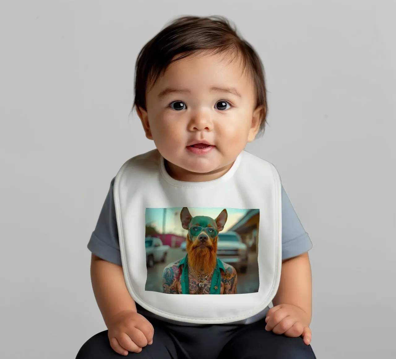 Serge bavaglino da Affiches Chien Originales – Dogland