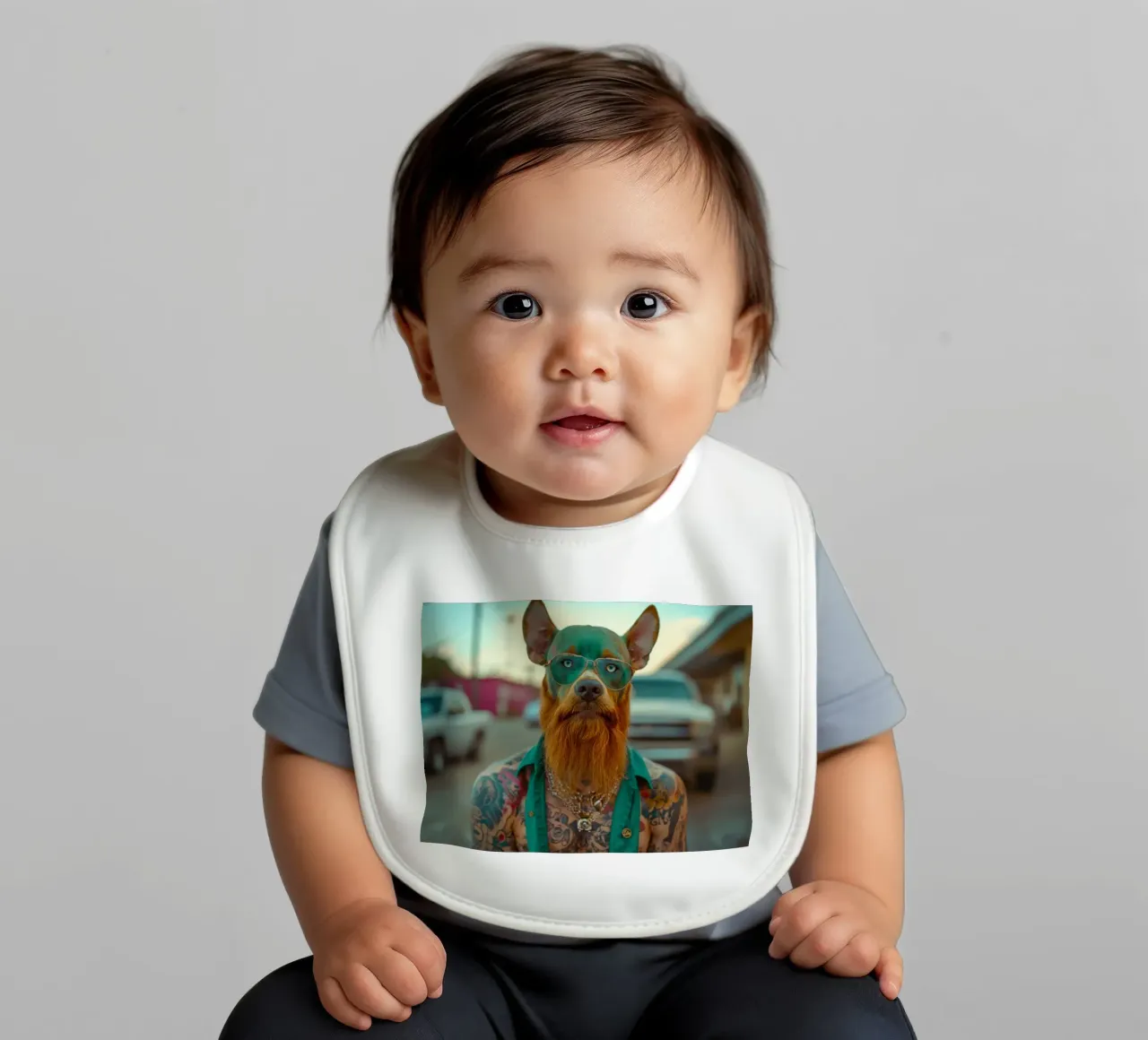 Serge bavaglino da Affiches Chien Originales – Dogland