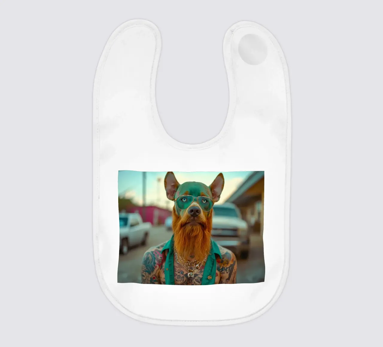 Serge bavaglino da Affiches Chien Originales – Dogland