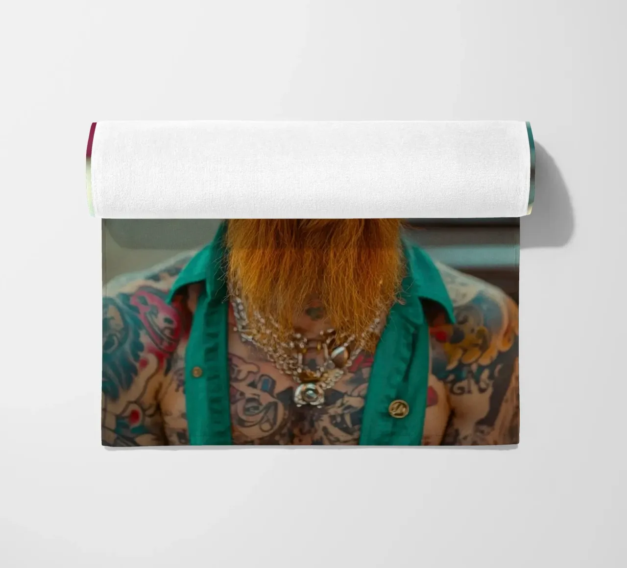 Serge telo mare da Affiches Chien Originales – Dogland