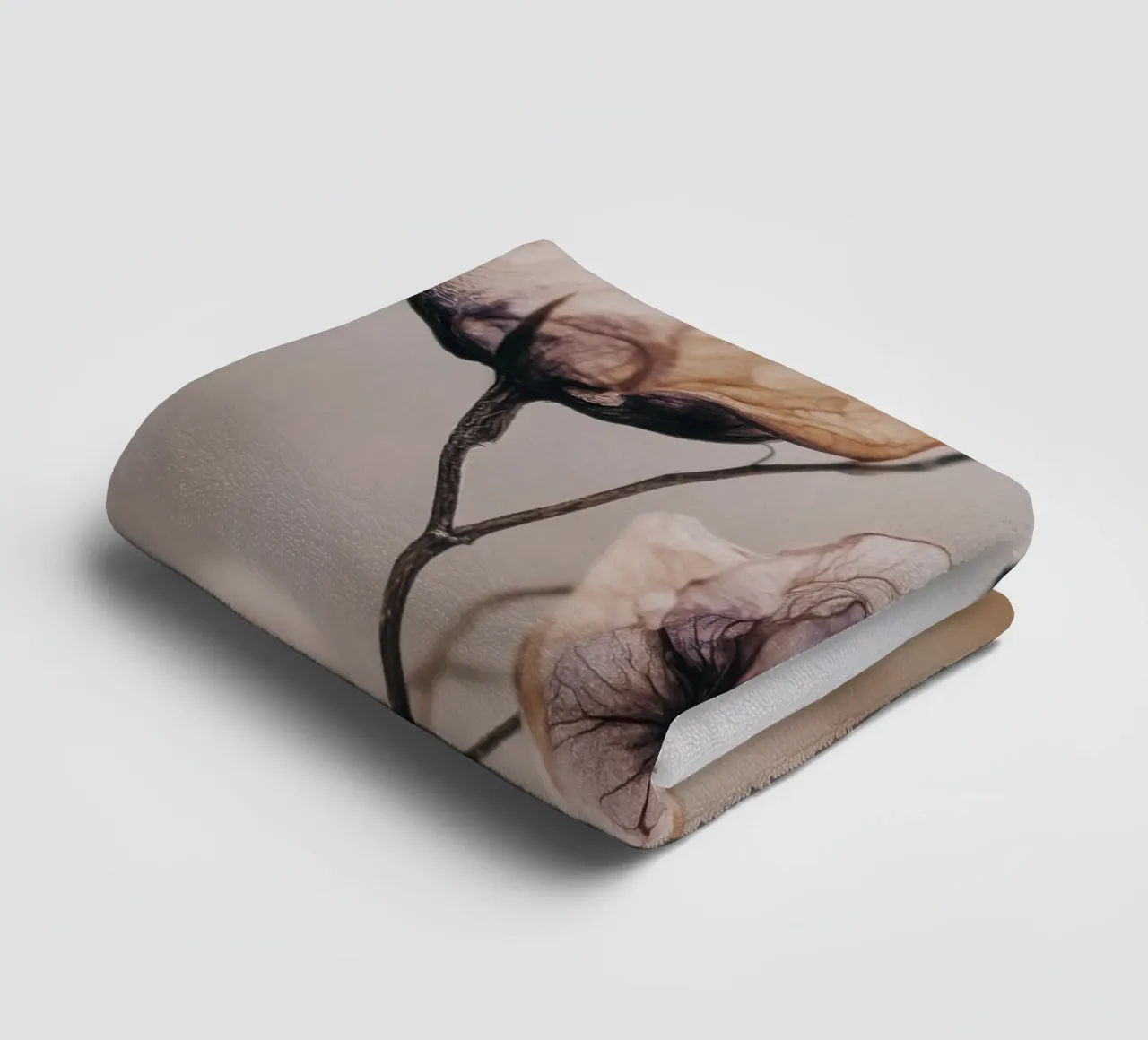 Pastel Nature No 22 asciugamano da bagno da treechild