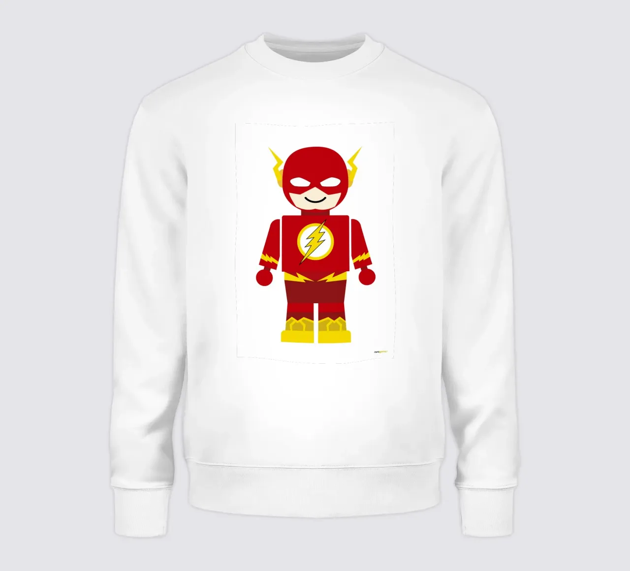 Flash Toy Sweatshirt von Rafa Gomes