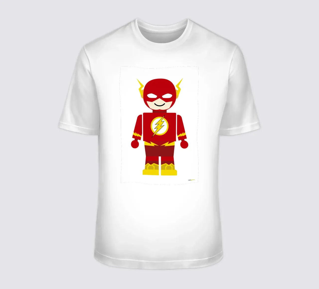 Flash Toy t-shirt da Rafa Gomes