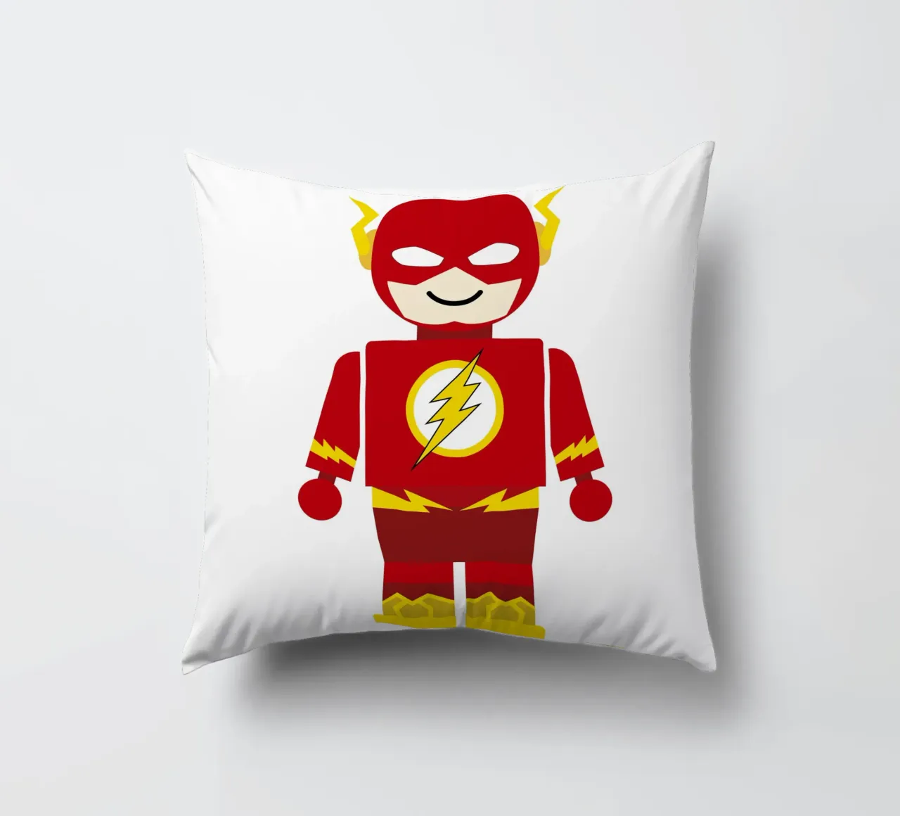 Flash Toy cuscino da Rafa Gomes