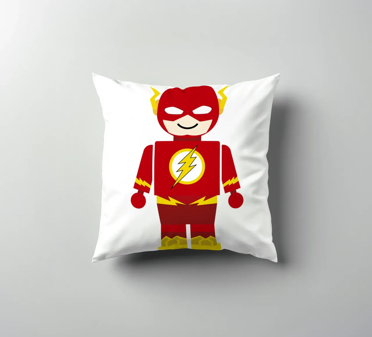Flash Toy cuscino da Rafa Gomes