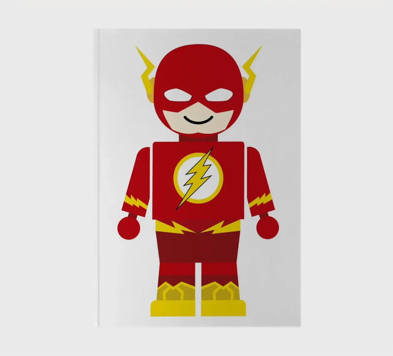 Flash Toy carnet de notes de Rafa Gomes