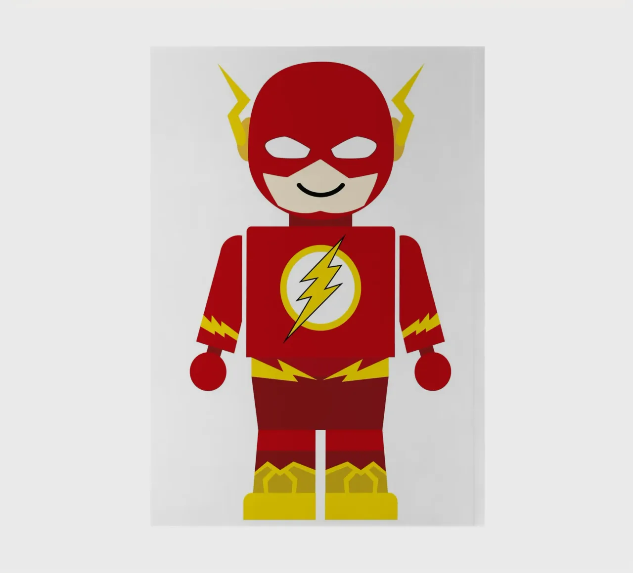Flash Toy carnet de notes de Rafa Gomes