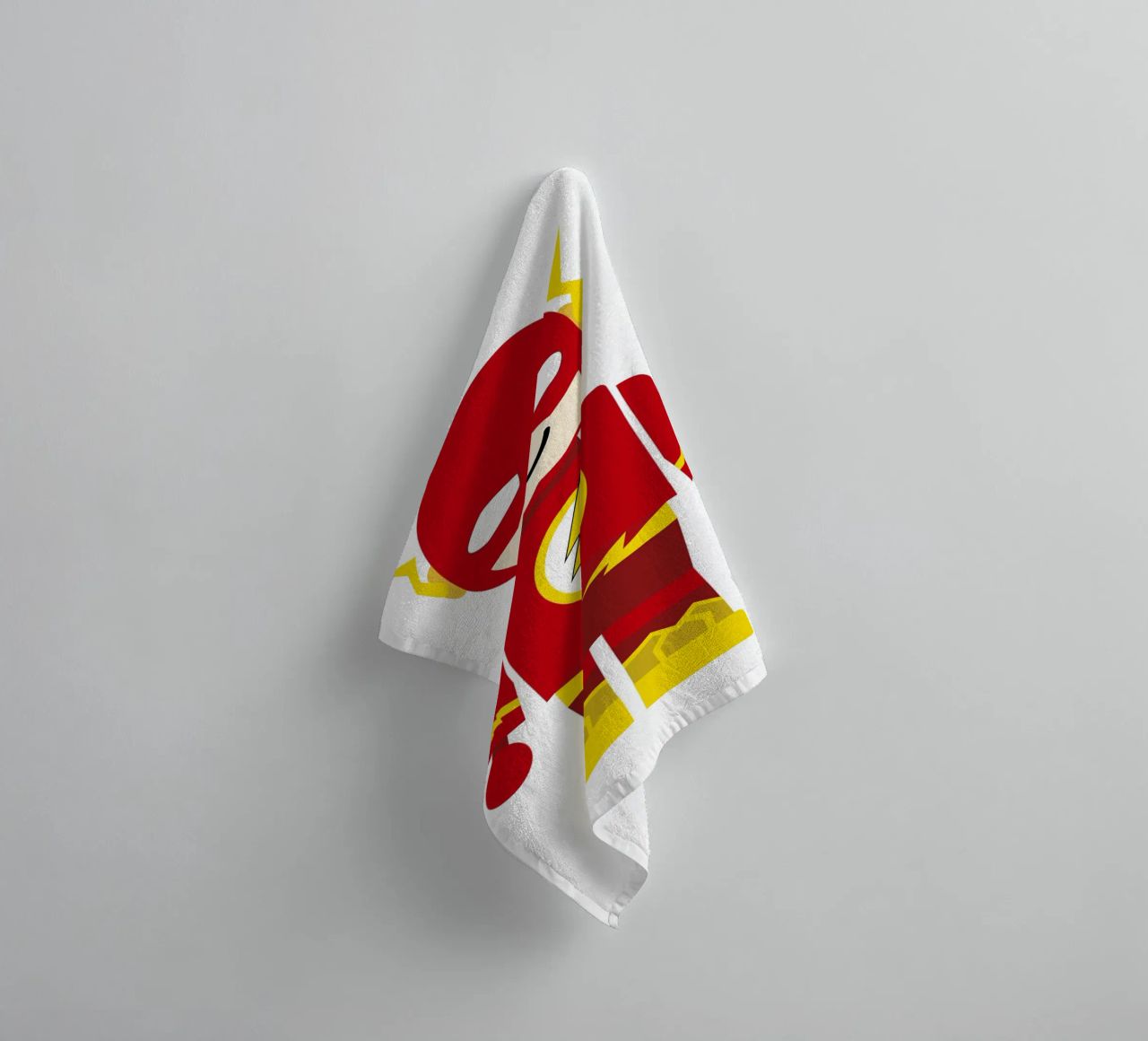 Flash Toy towel by Rafa Gomes