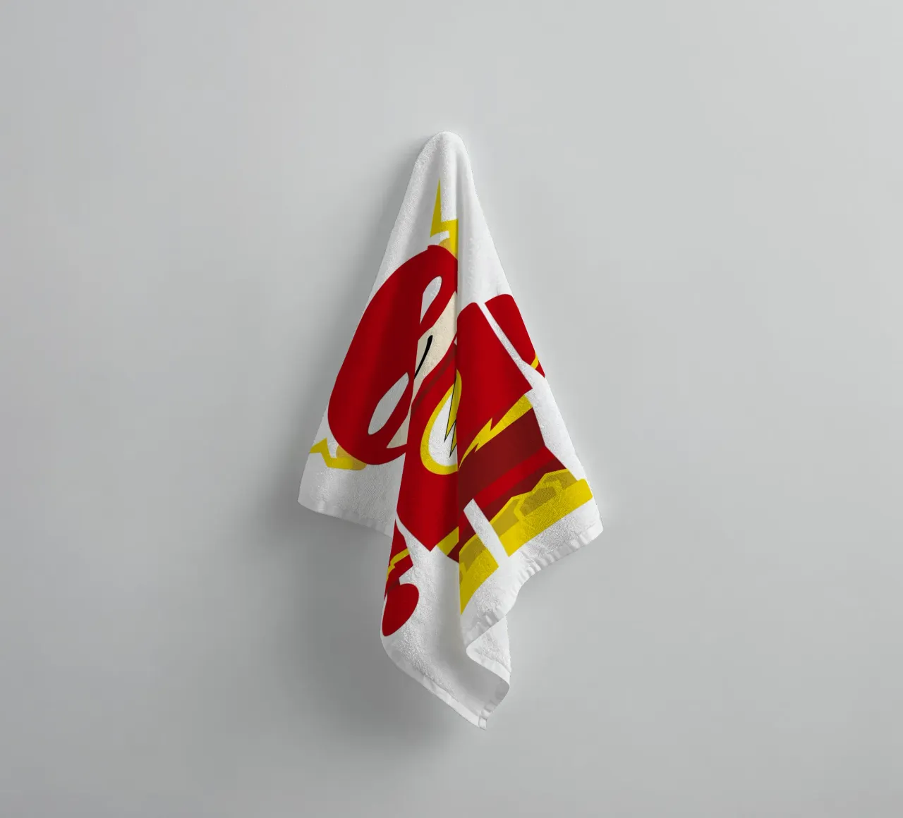 Flash Toy Handtuch von Rafa Gomes