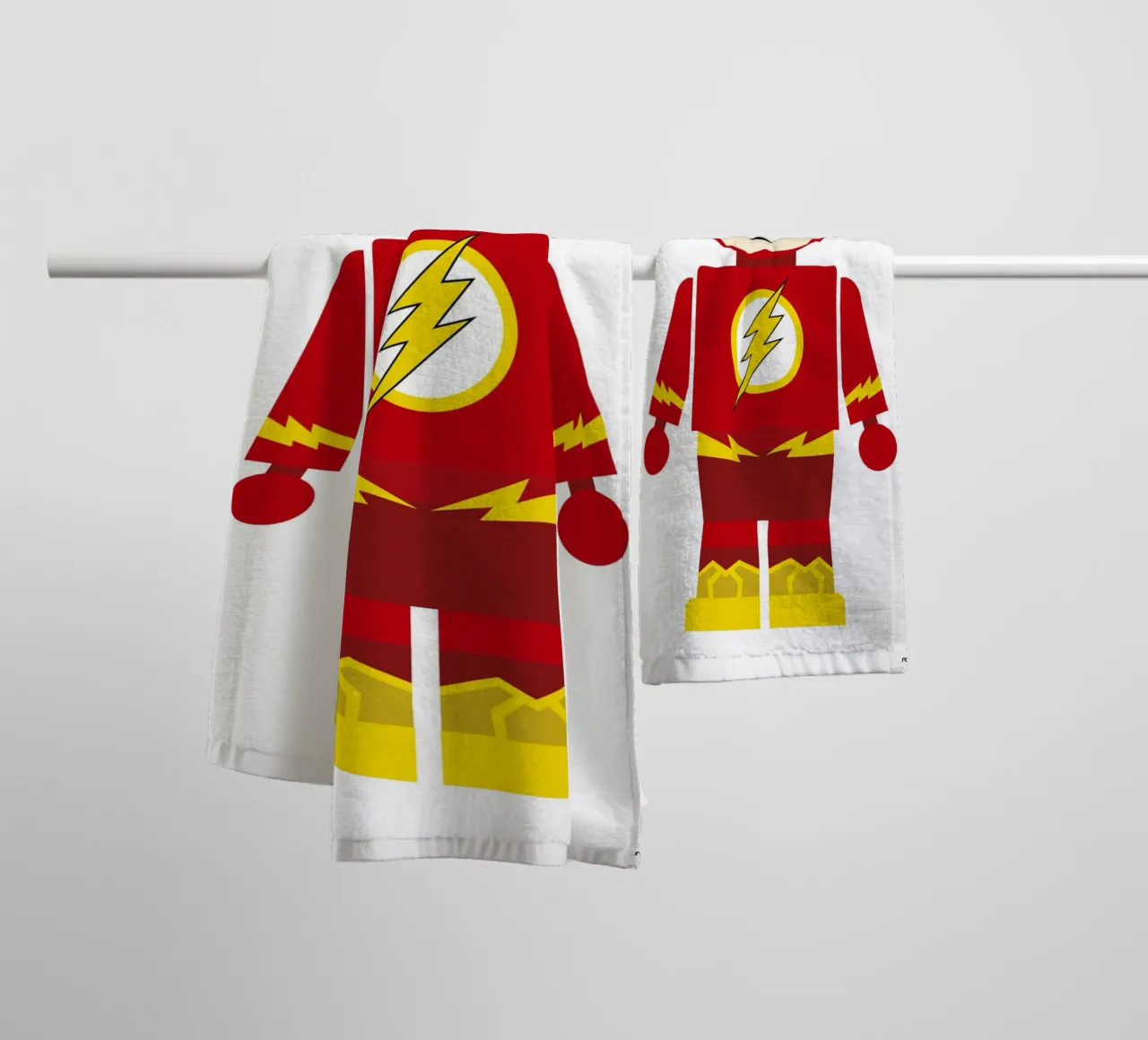 Flash Toy Handtuch von Rafa Gomes