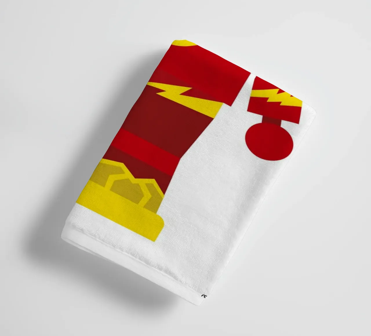 Flash Toy Handtuch von Rafa Gomes