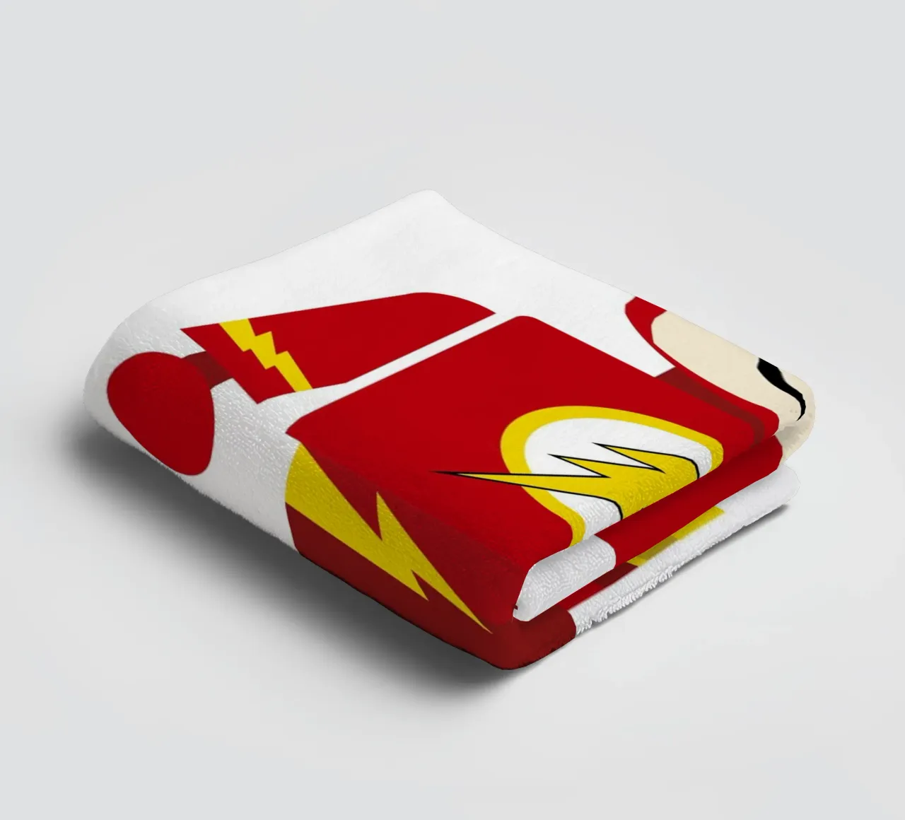 Flash Toy Handtuch von Rafa Gomes