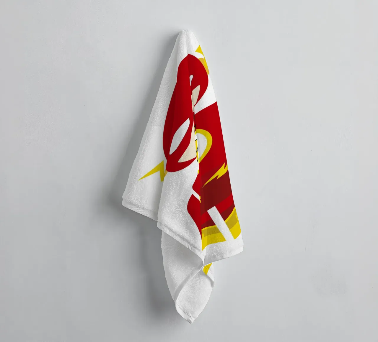 Flash Toy badhanddoek van Rafa Gomes