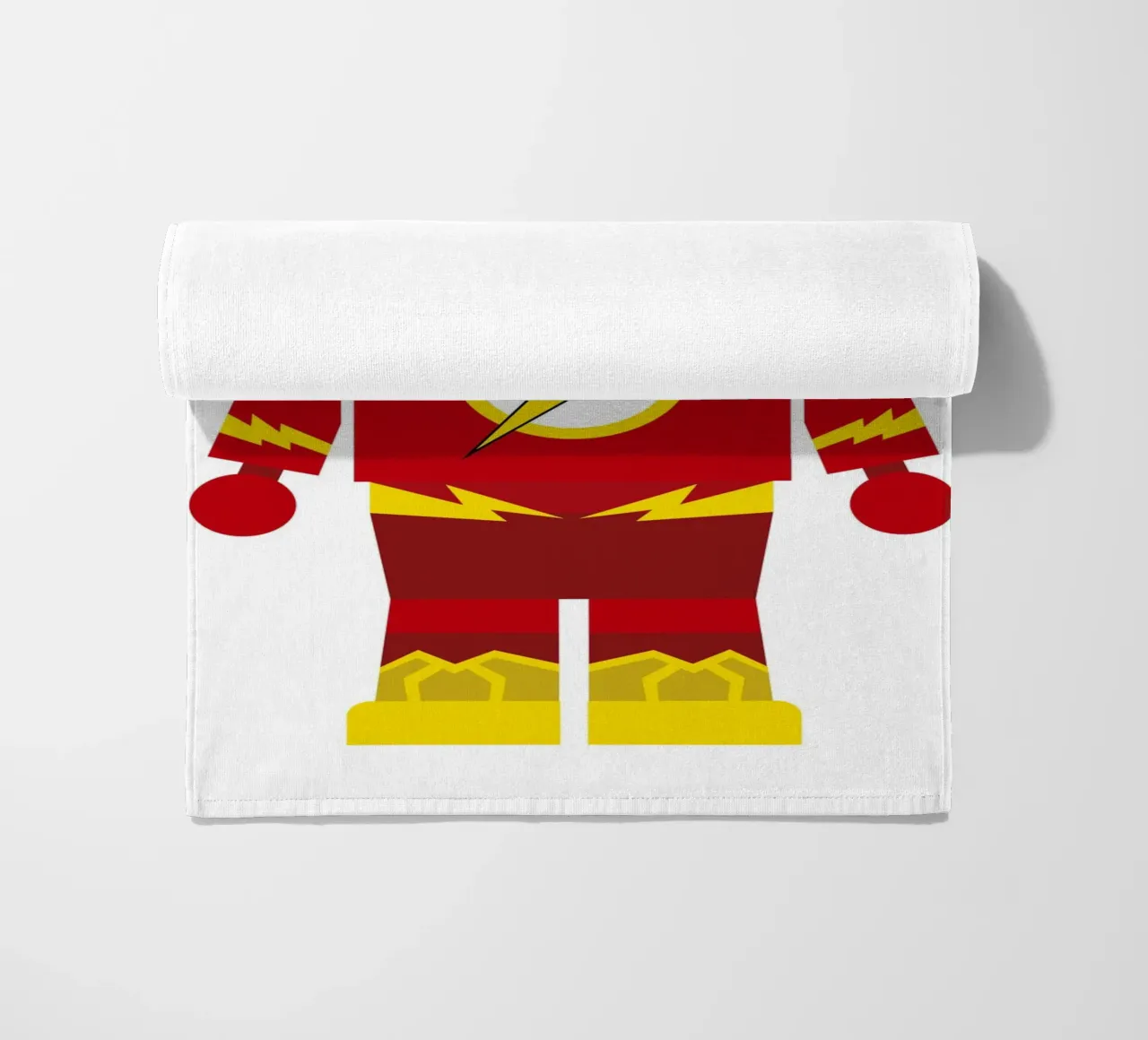 Flash Toy telo mare da Rafa Gomes