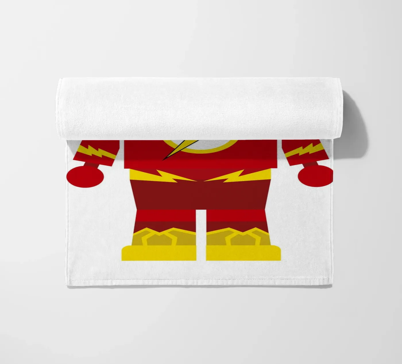 Flash Toy telo mare da Rafa Gomes