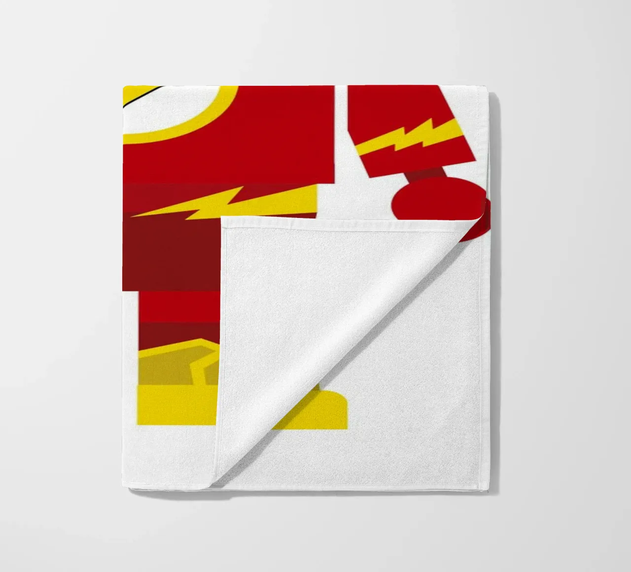 Flash Toy telo mare da Rafa Gomes