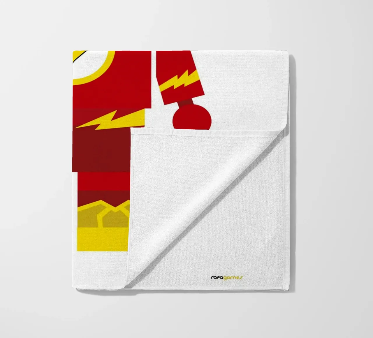 Flash Toy telo mare da Rafa Gomes