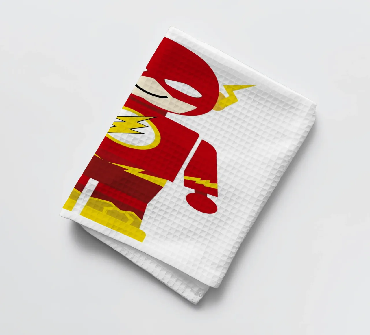 Flash Toy canovaccio da cucina da Rafa Gomes