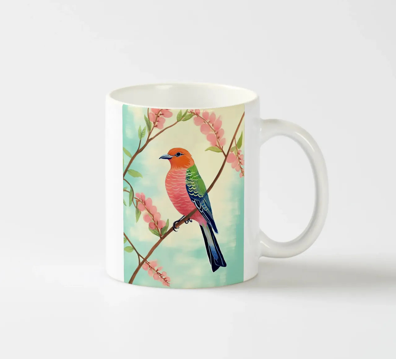 Ramo della bellezza tazza in ceramica da DaarbyN