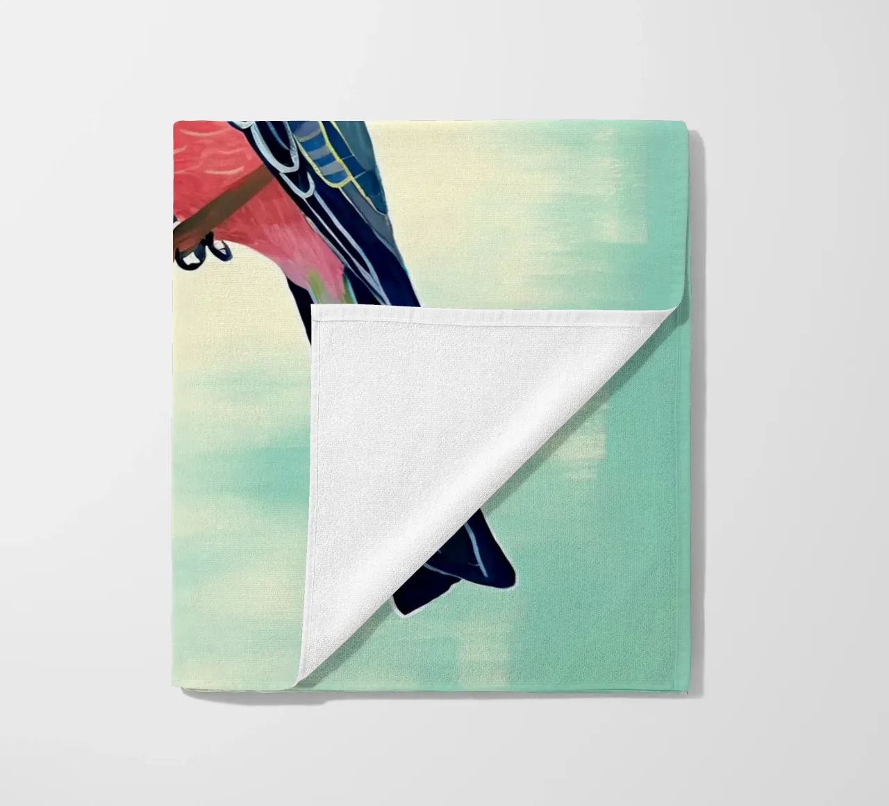 Branch Of Beauty beach towel by DaarbyN