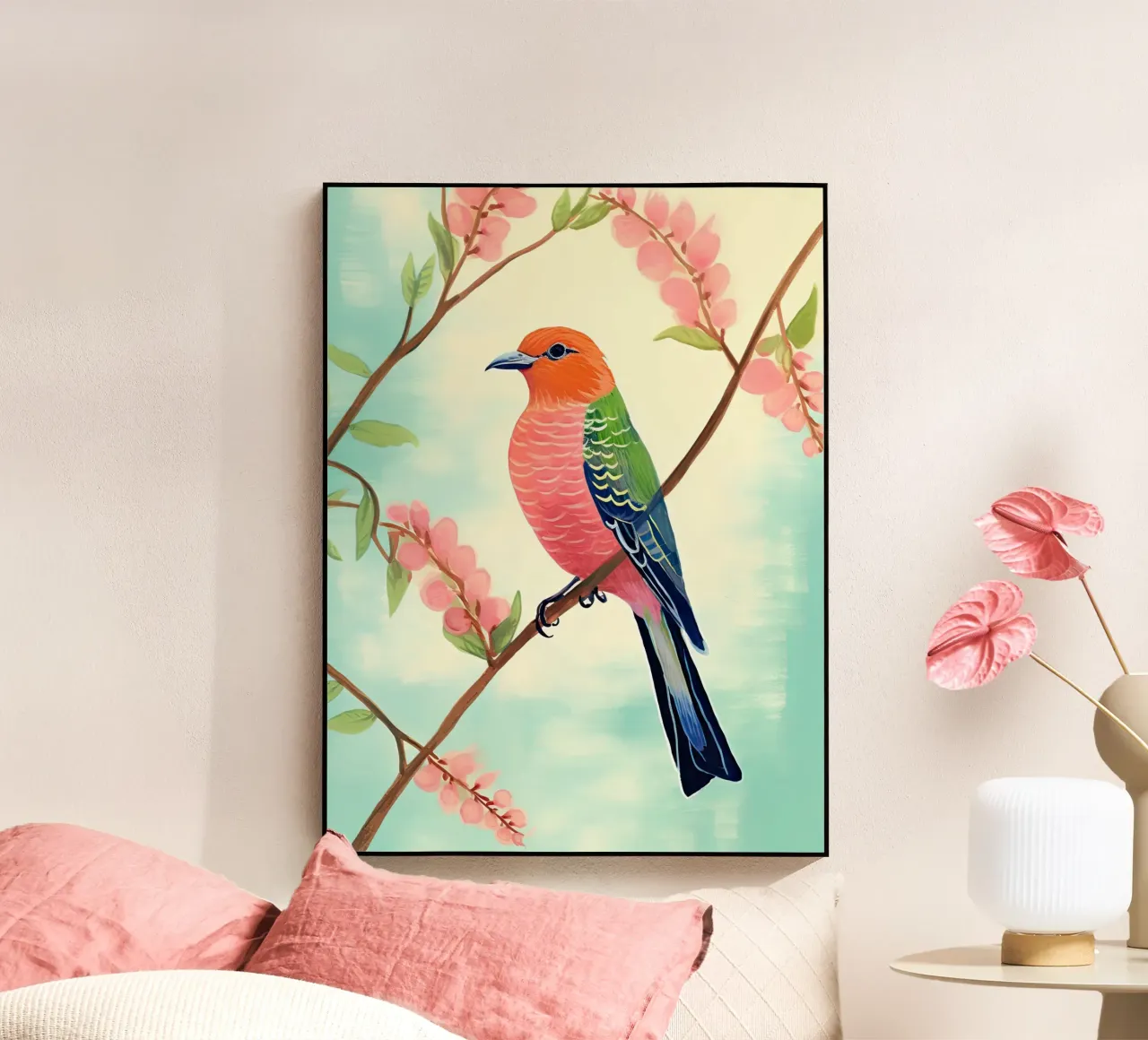 Ramo della bellezza plexiglass da DaarbyN