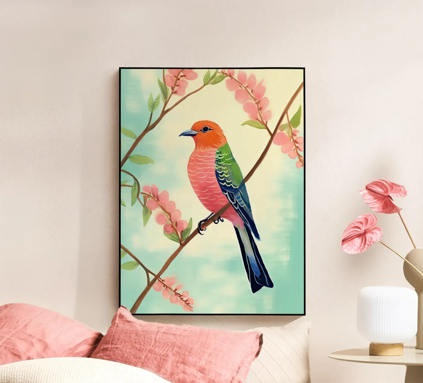 Tak van schoonheid acryl van DaarbyN