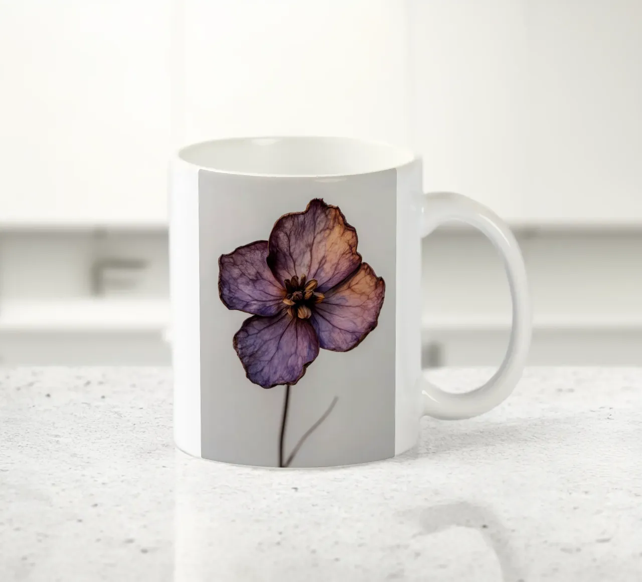 Pastel Nature No 24 tazza in ceramica da treechild