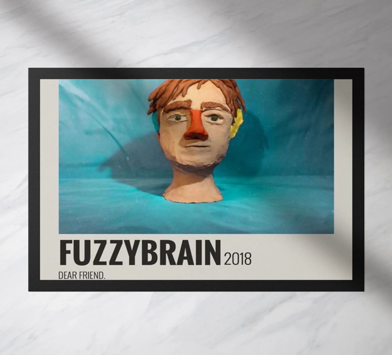 Dayglow - Fuzzybrain 2018 zerbino da SoundStudio