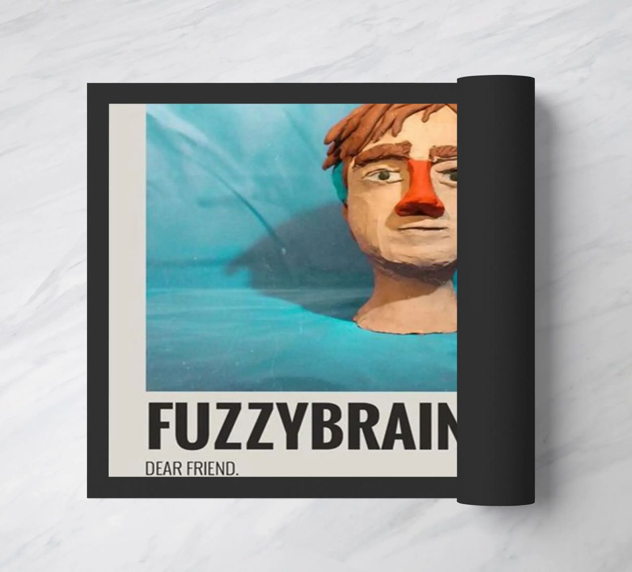 Dayglow - Fuzzybrain 2018 zerbino da SoundStudio