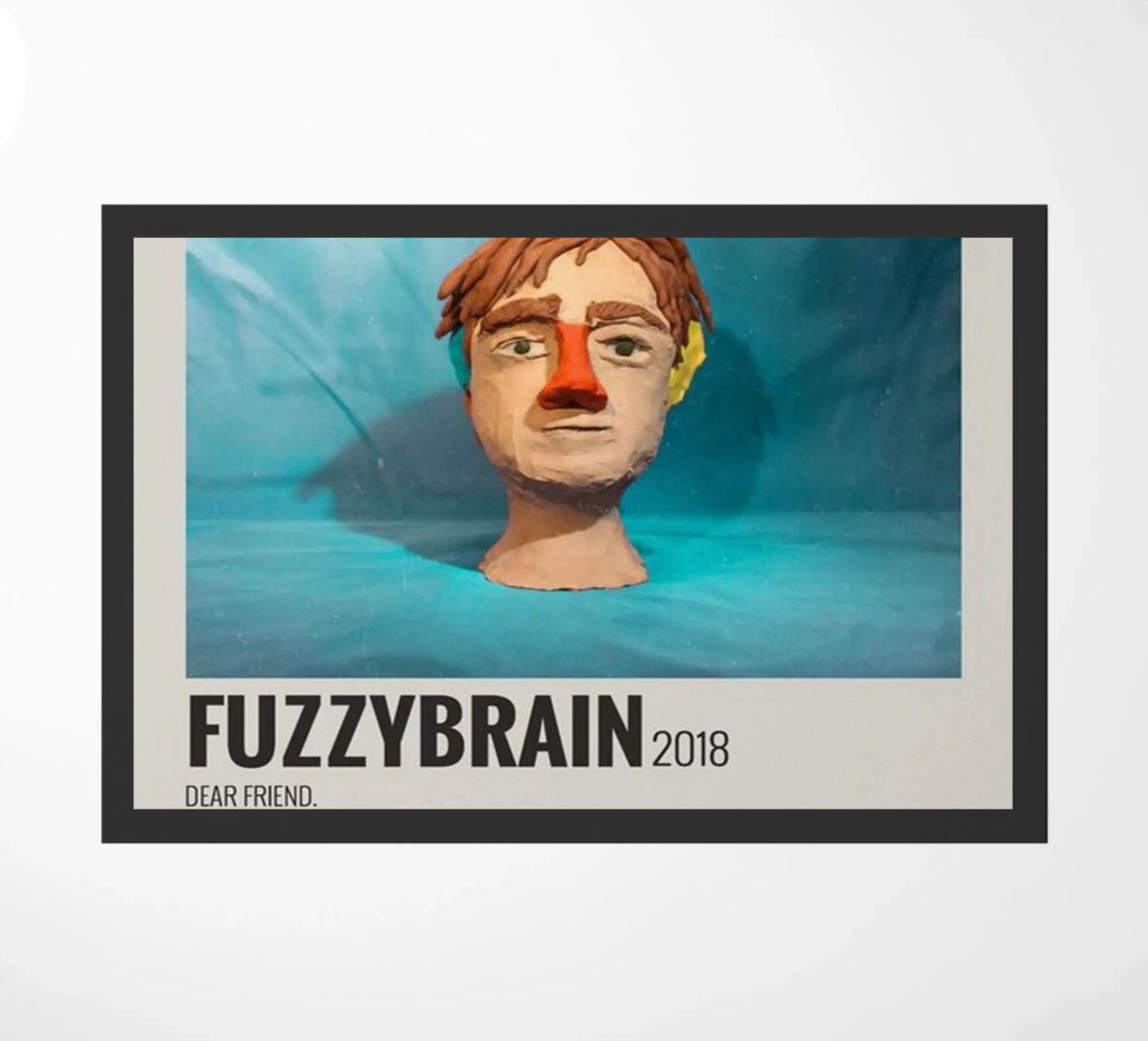 Dayglow - Fuzzybrain 2018 zerbino da SoundStudio