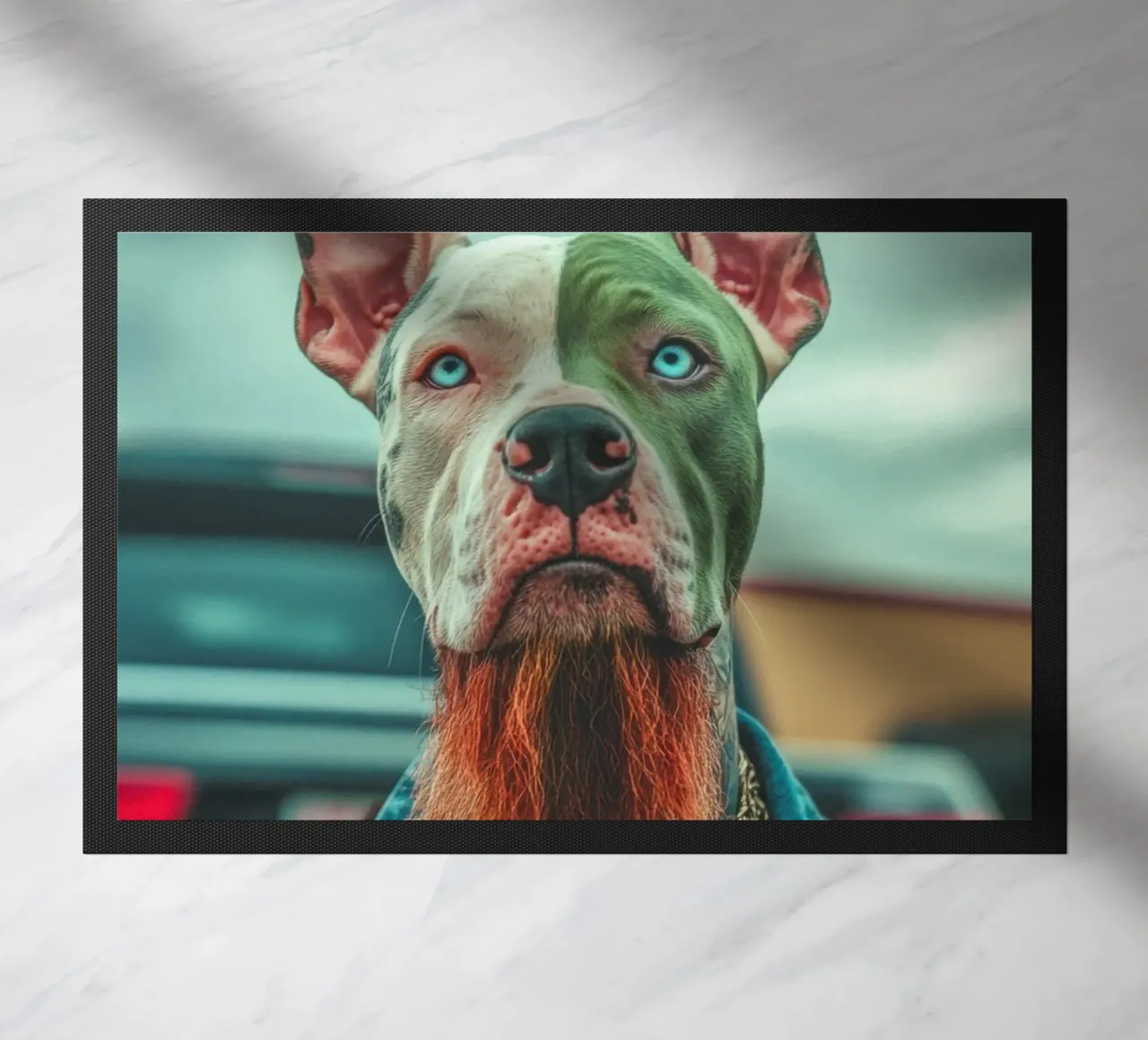 Finn zerbino da Affiches Chien Originales – Dogland