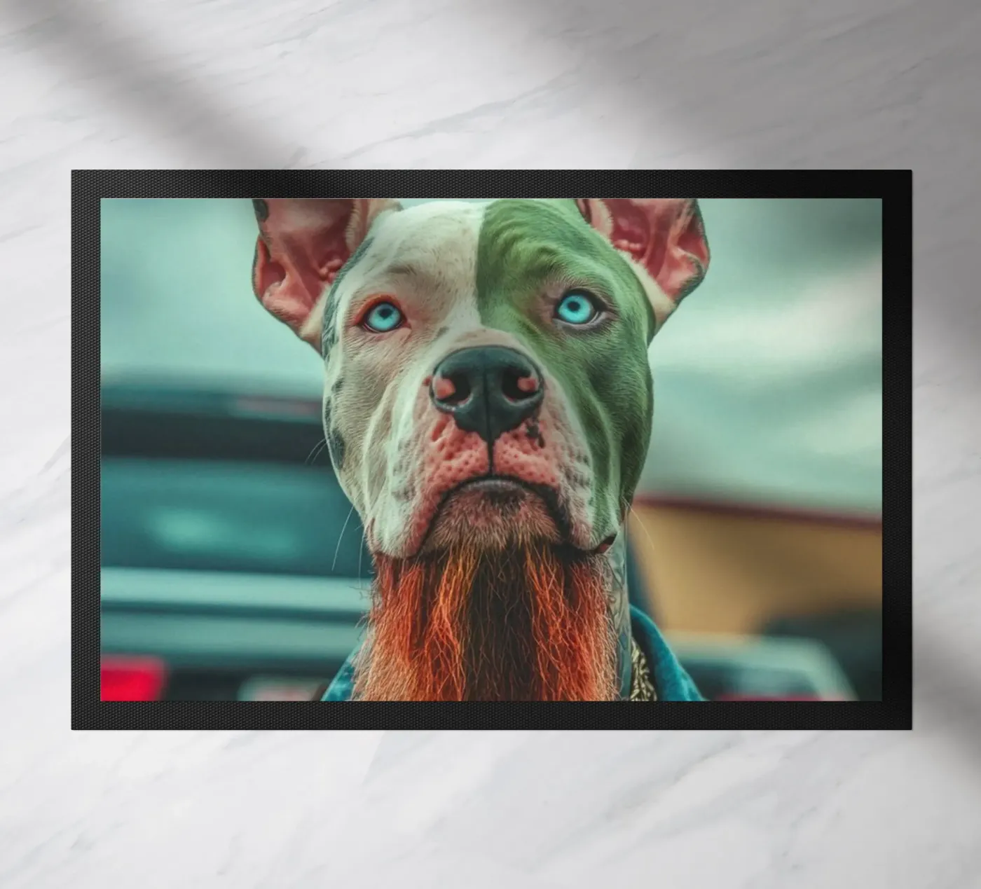 Finn zerbino da Affiches Chien Originales – Dogland