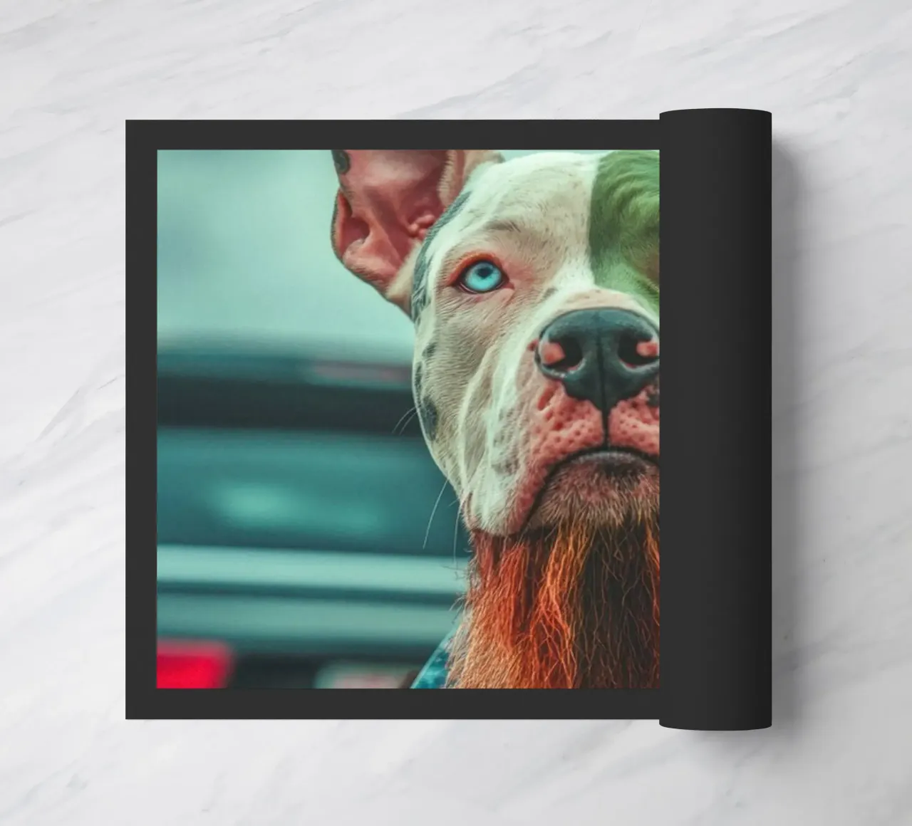 Finn zerbino da Affiches Chien Originales – Dogland