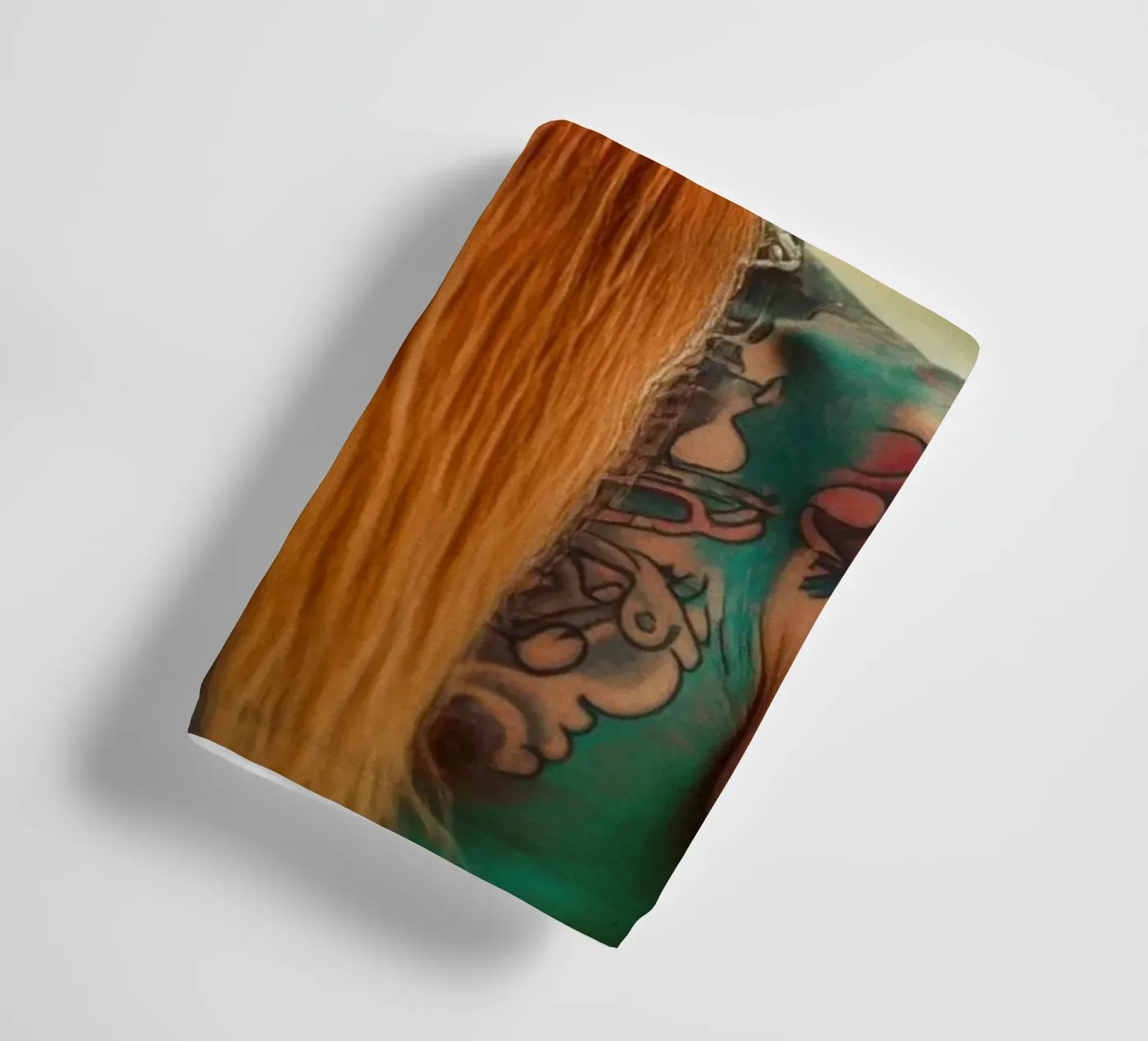 Marcel badhanddoek van Affiches Chien Originales – Dogland