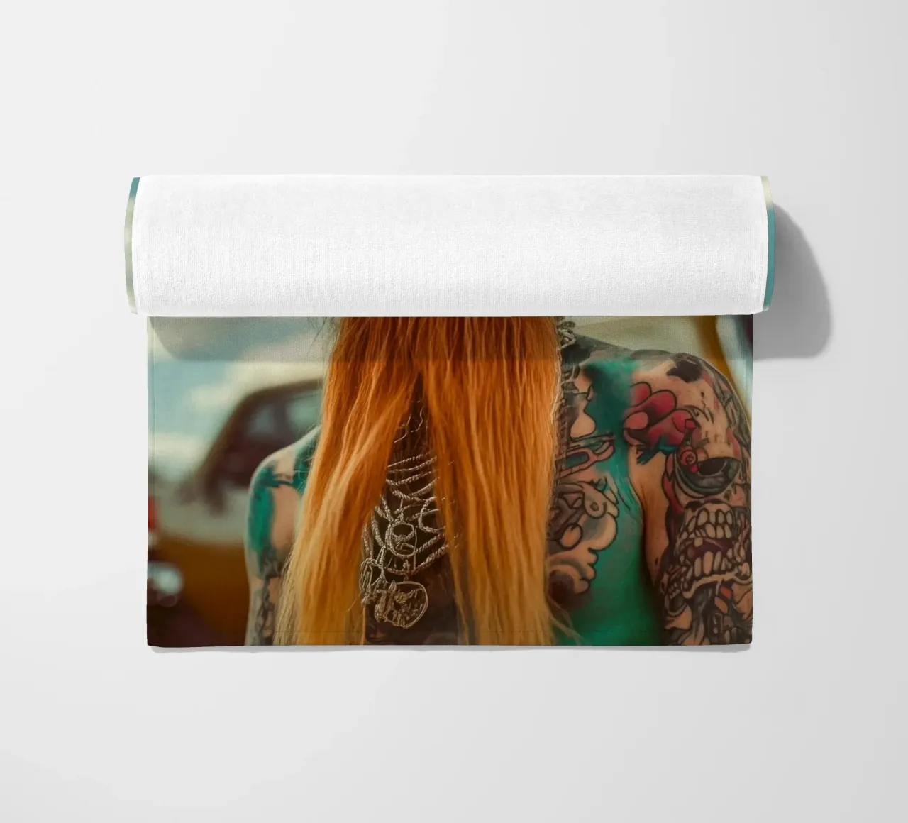 Marcel telo mare da Affiches Chien Originales – Dogland