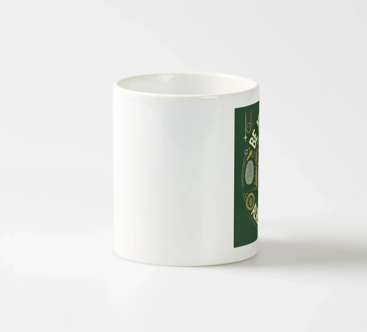 Love Yourself tazza in ceramica da Motivate-Today