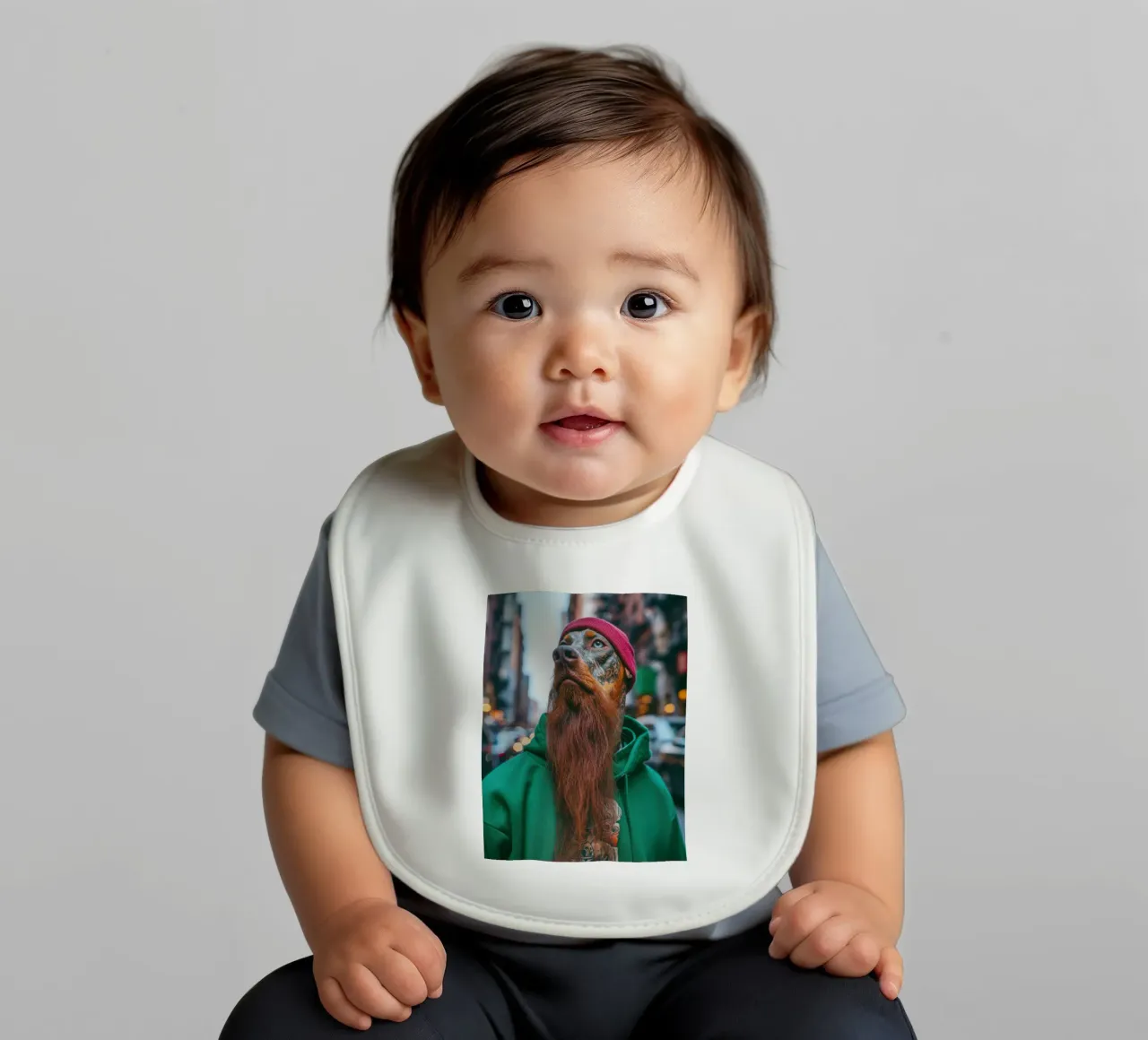 Léo bavaglino da Affiches Chien Originales – Dogland