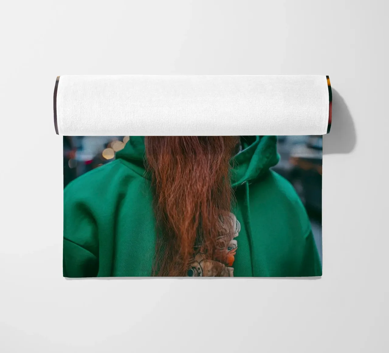 Léo telo mare da Affiches Chien Originales – Dogland