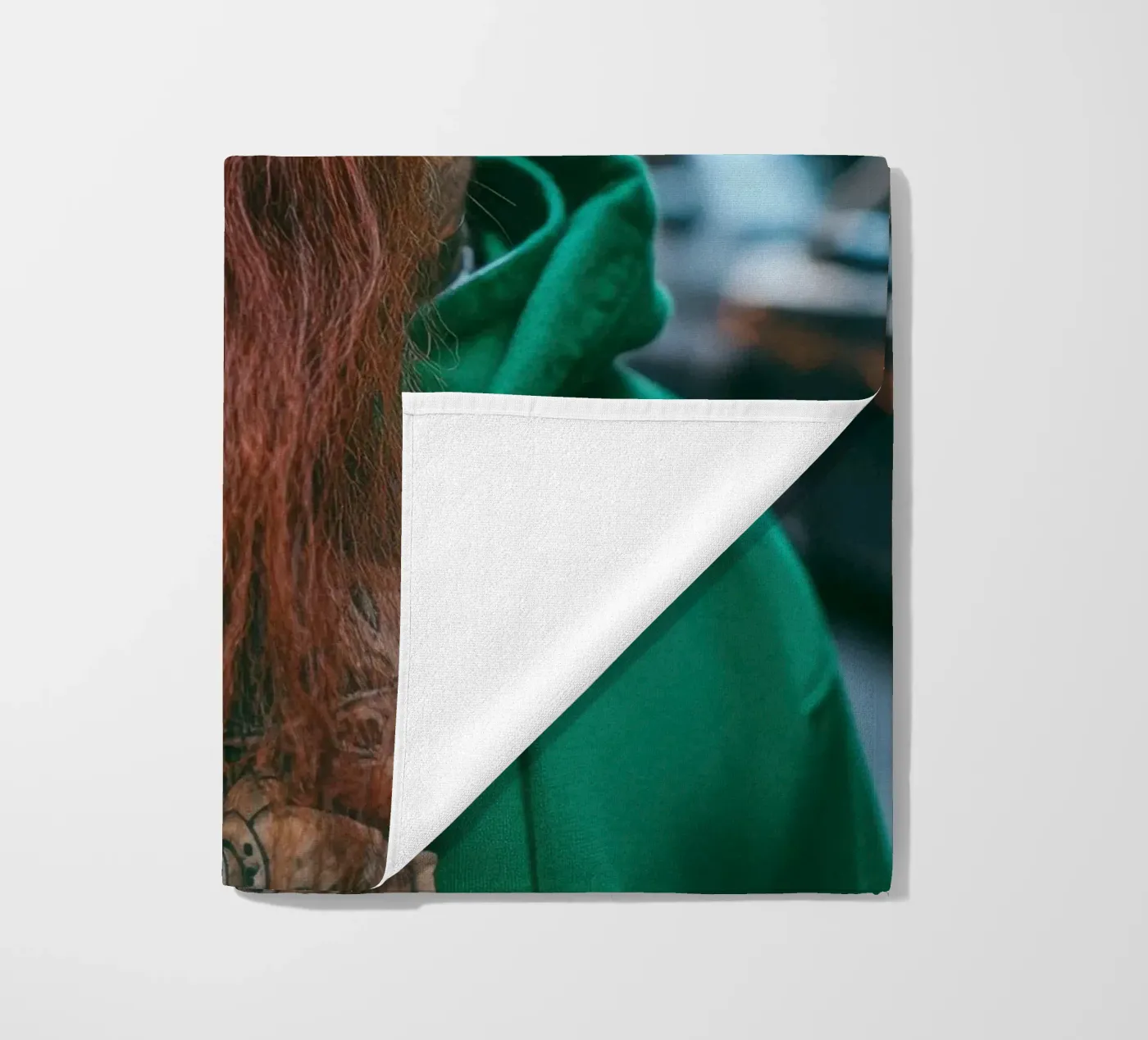 Léo telo mare da Affiches Chien Originales – Dogland