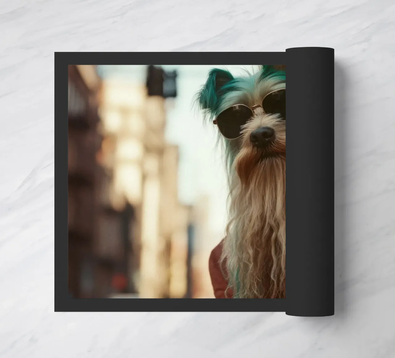 Sylvain zerbino da Affiches Chien Originales – Dogland