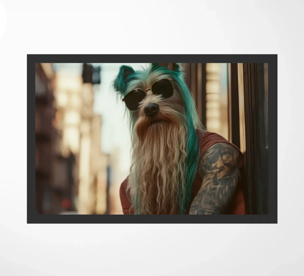 Sylvain zerbino da Affiches Chien Originales – Dogland