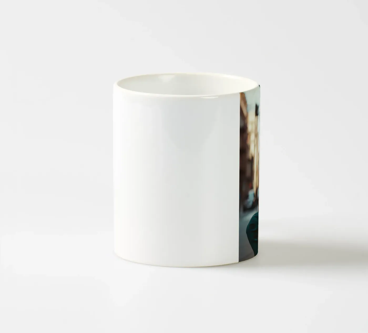 Sylvain ceramic mug by Affiches Chien Originales – Dogland