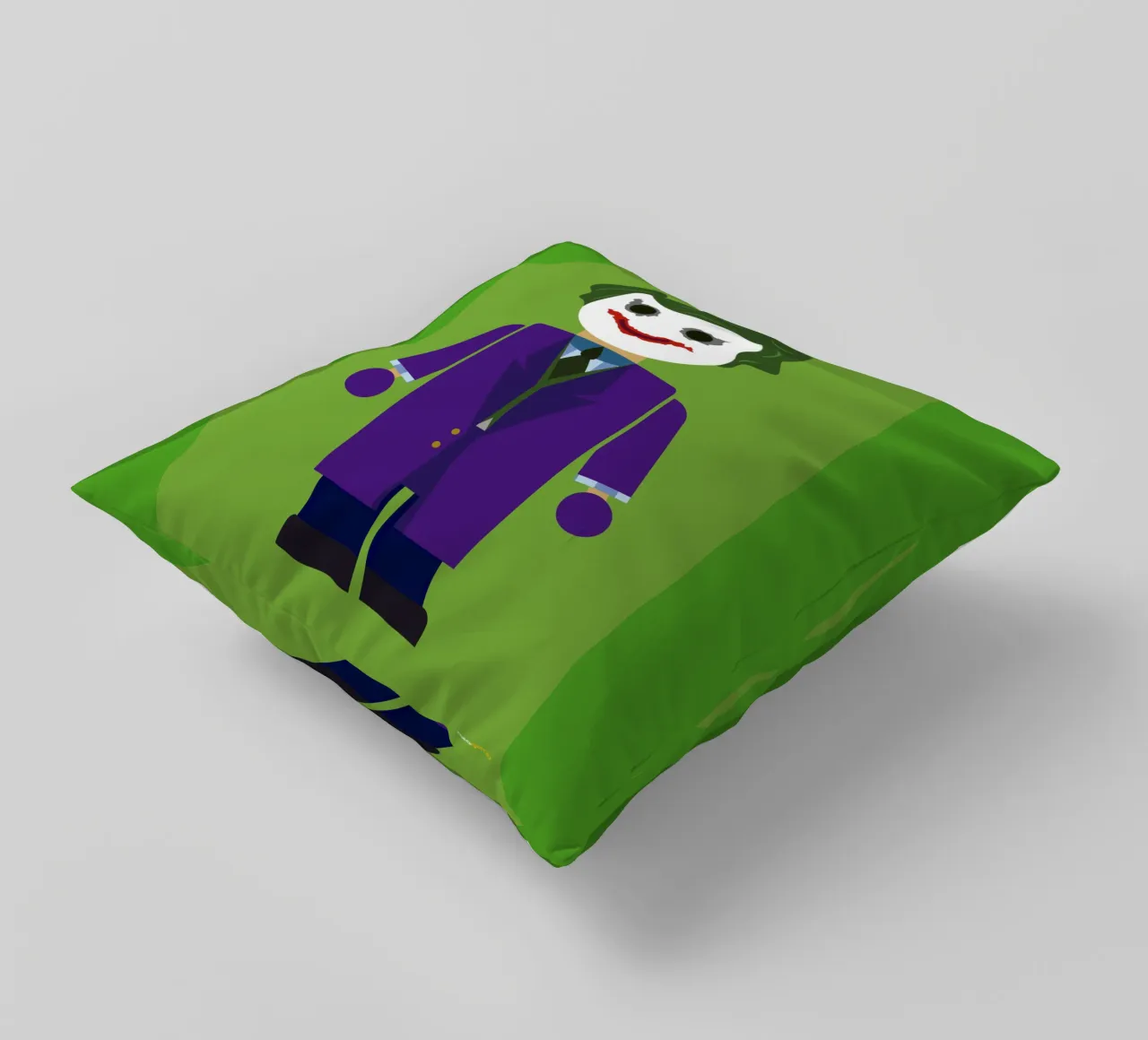 Joker Toy cuscino da Rafa Gomes