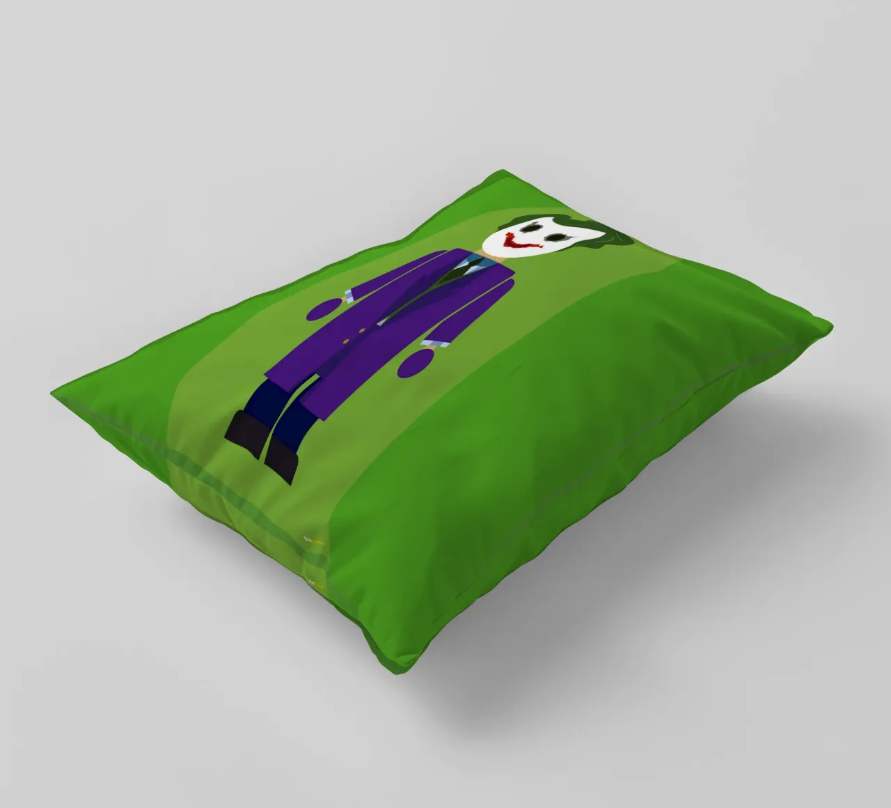 Joker Toy cuscino da Rafa Gomes
