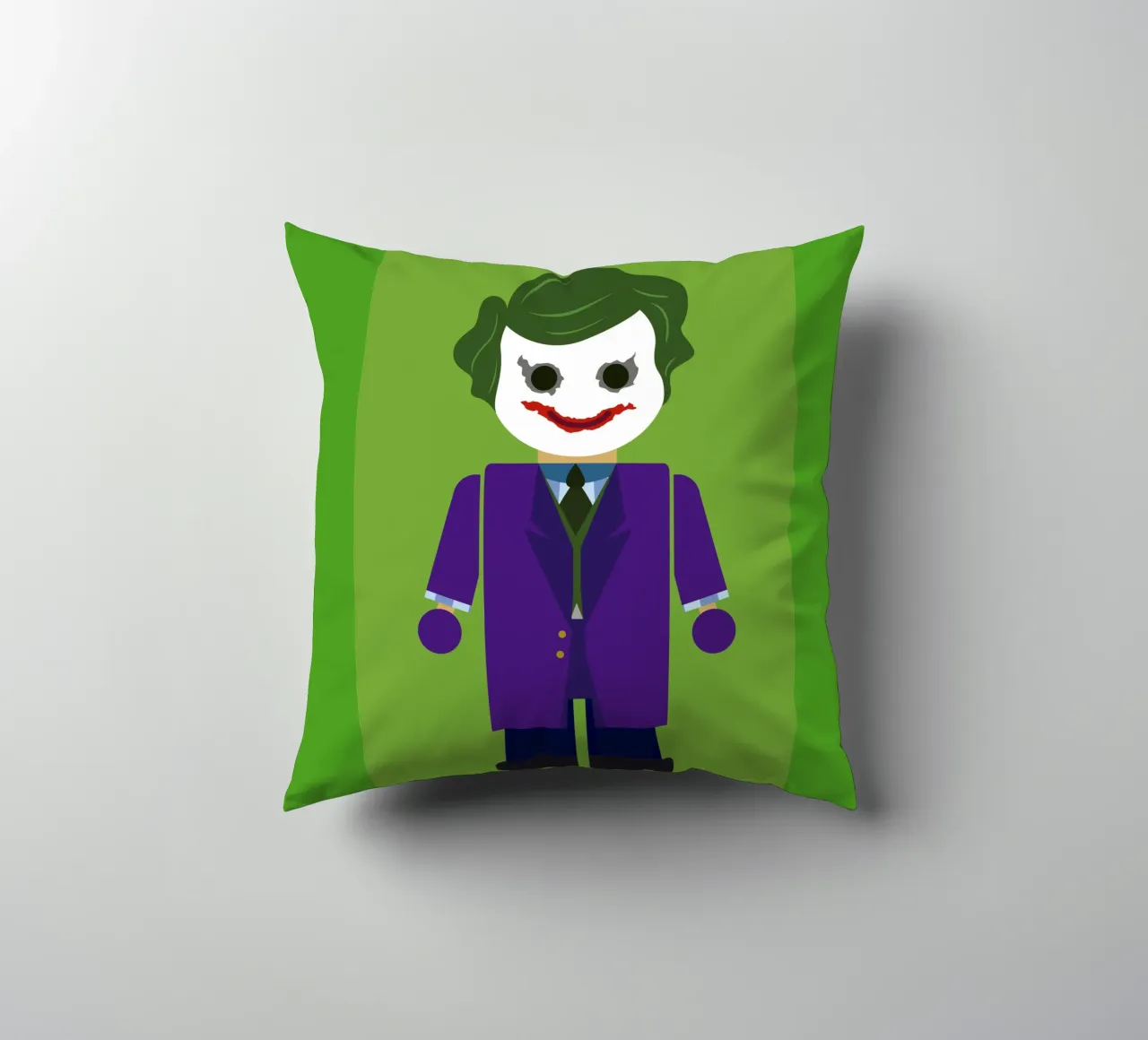 Joker Toy cuscino da Rafa Gomes