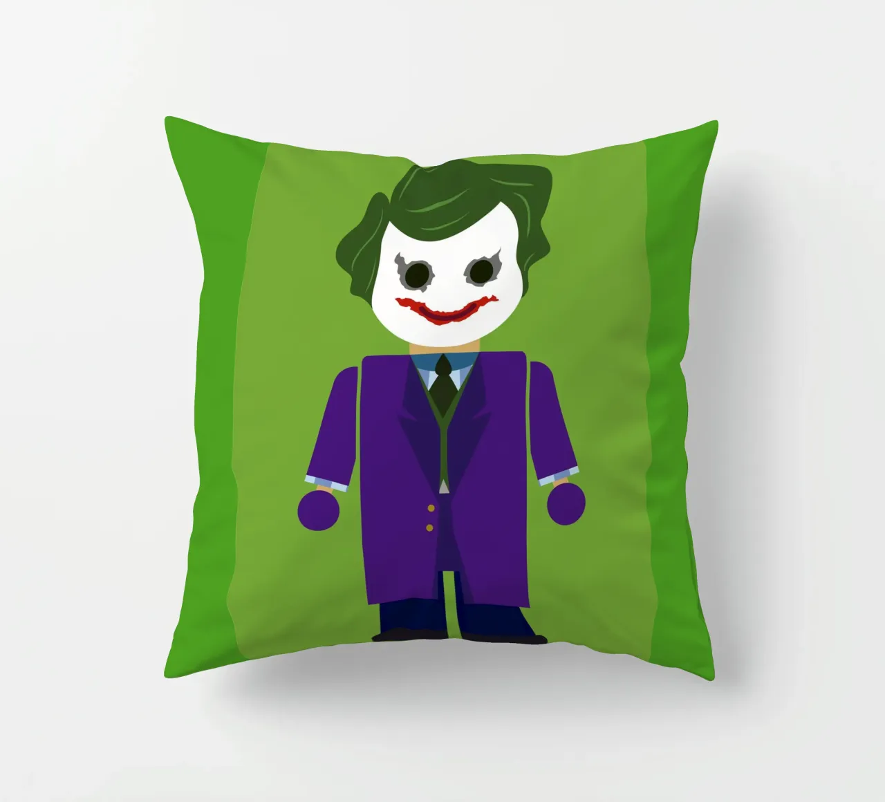 Joker Toy cuscino da Rafa Gomes